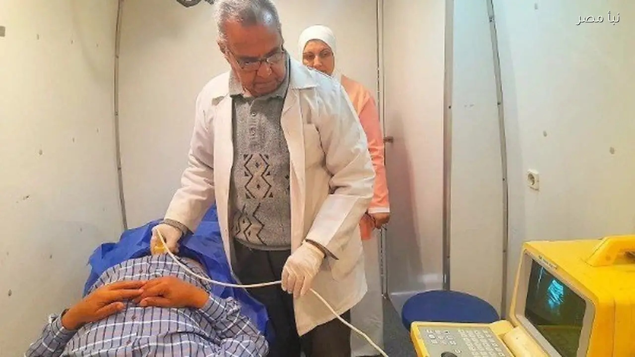 صحة الشرقية تطلق ست قوافل علاجية مجانية للكشف على تسعة آلاف مواطن