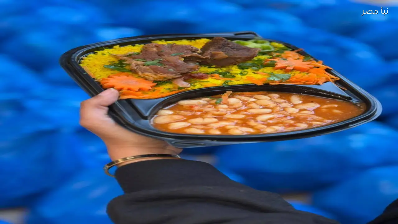 صناع الحياة يواصلون حملة عيش وملح للعام الثاني لدعم الأسر الأكثر احتياجًا خلال رمضان