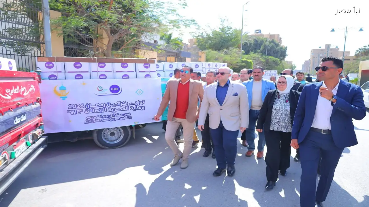 صناع الخير توزع كراسي متحركة وأطراف صناعية وتجهز آلاف الكراتين الغذائية للأسر المحتاجة