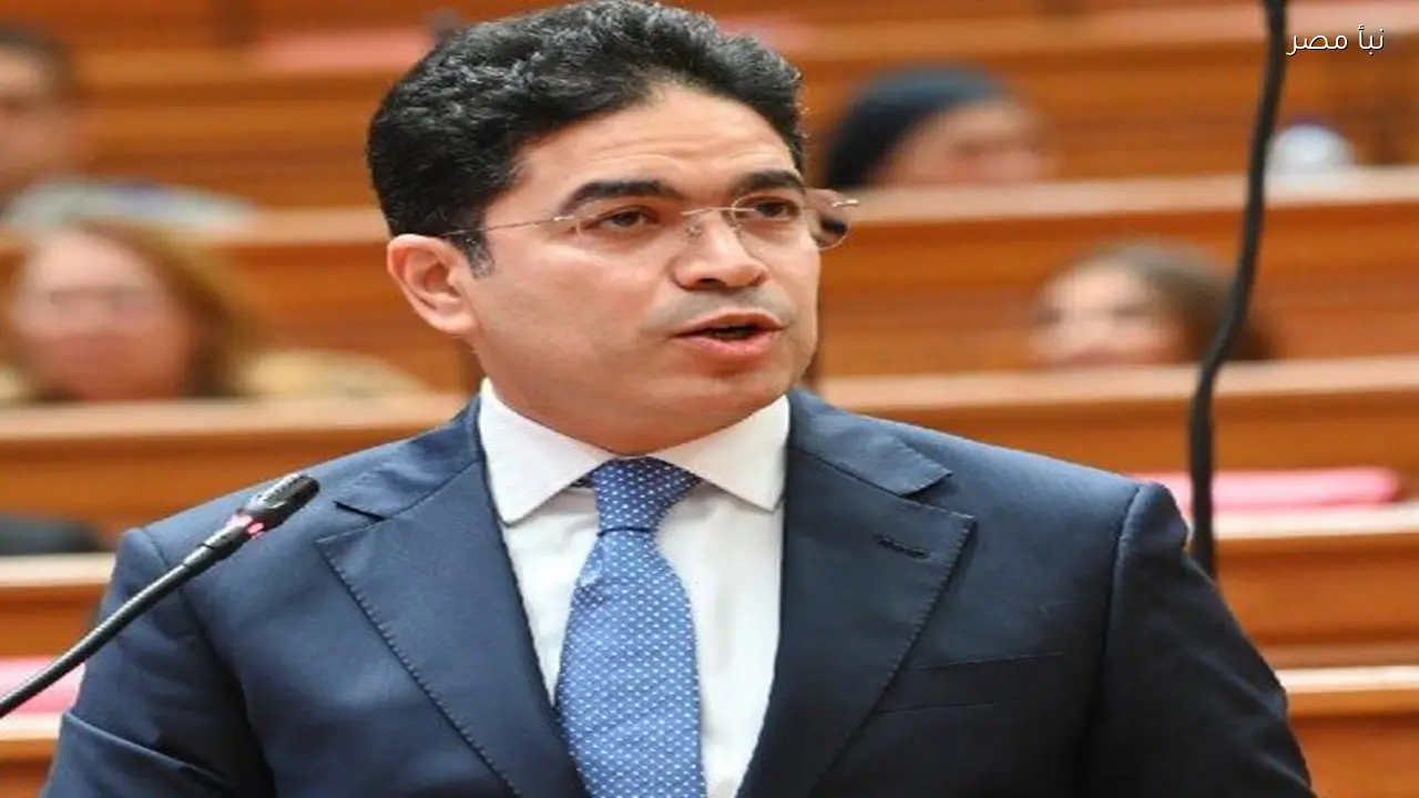 ضياء الدين داود يؤكد أن ميناء دمياط تحول إلى ثلاثة موانئ ويحتاج لشبكة طرق جديدة