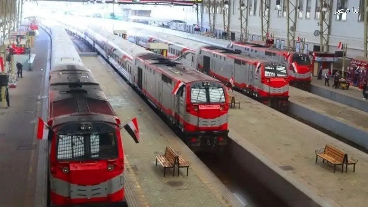 طرح تذاكر قطارات عيد الفطر وطرق سهلة لحجزها عبر الإنترنت