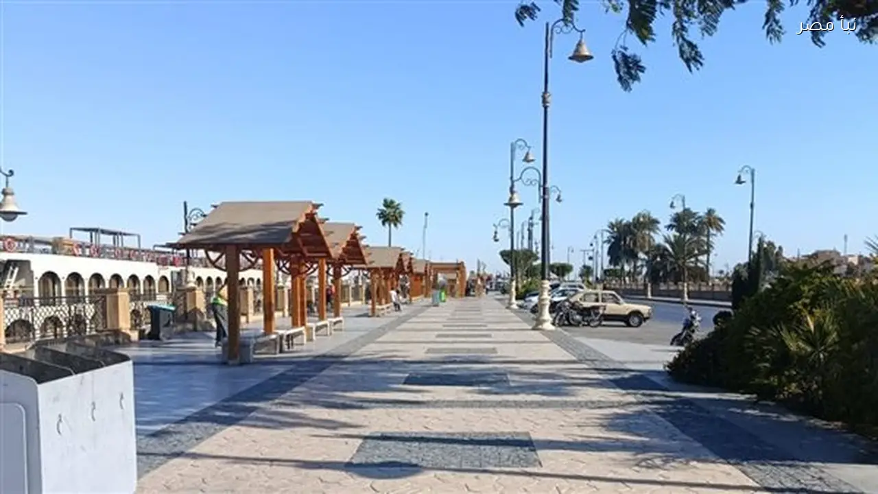 طقس اليوم في الأقصر بارد صباحا وليلا مع رطوبة تصل إلى 29%