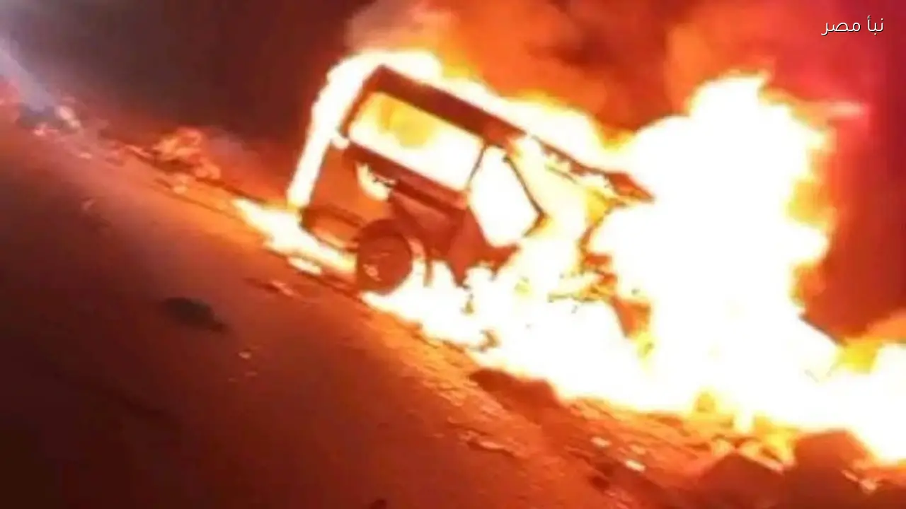 عضو مجلس الشيوخ بمطروح تقدم باقتراح لرفع كفاءة الطريق بعد حادث السلوم المأساوي