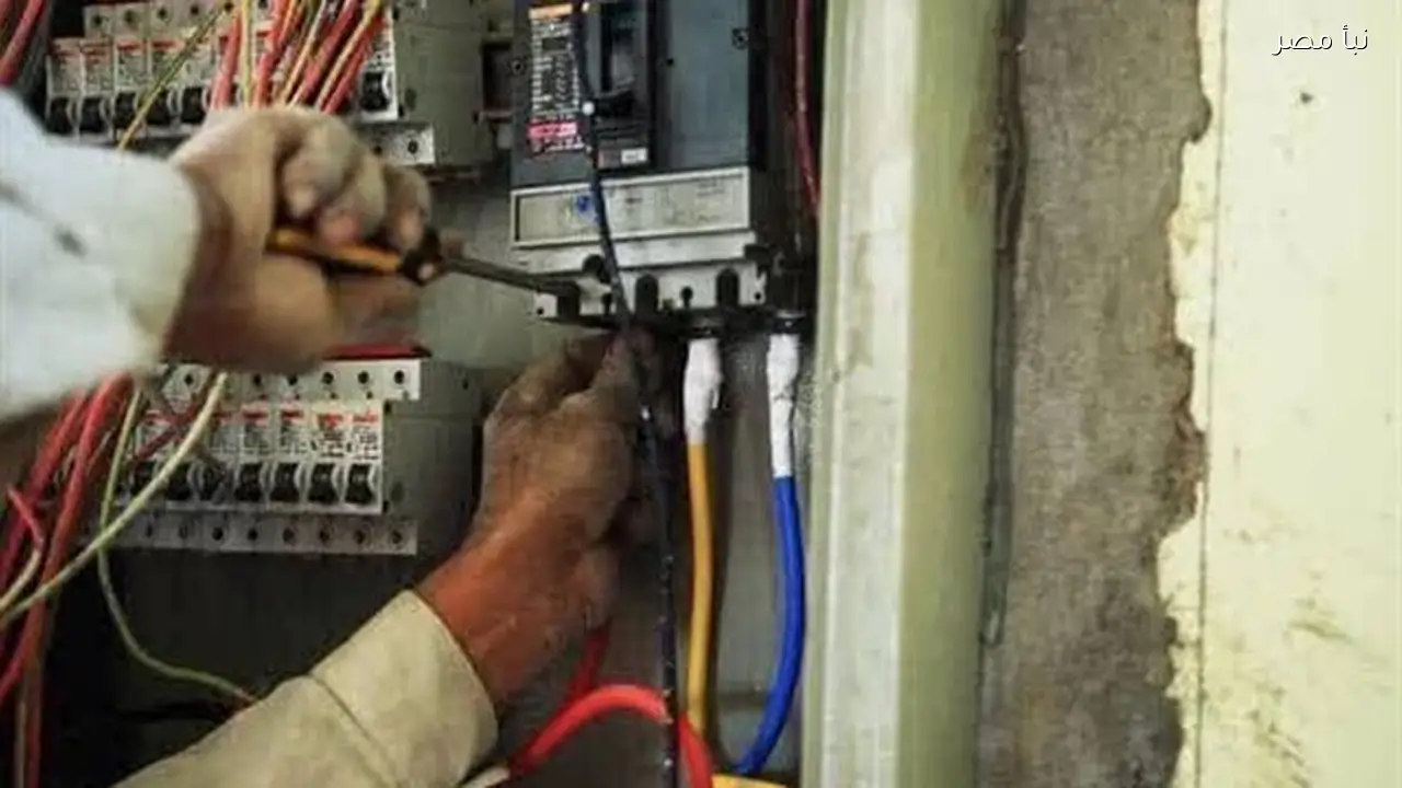 قطع الكهرباء عن عدة مناطق في مدينة دسوق لمدة ثلاث ساعات غدًا