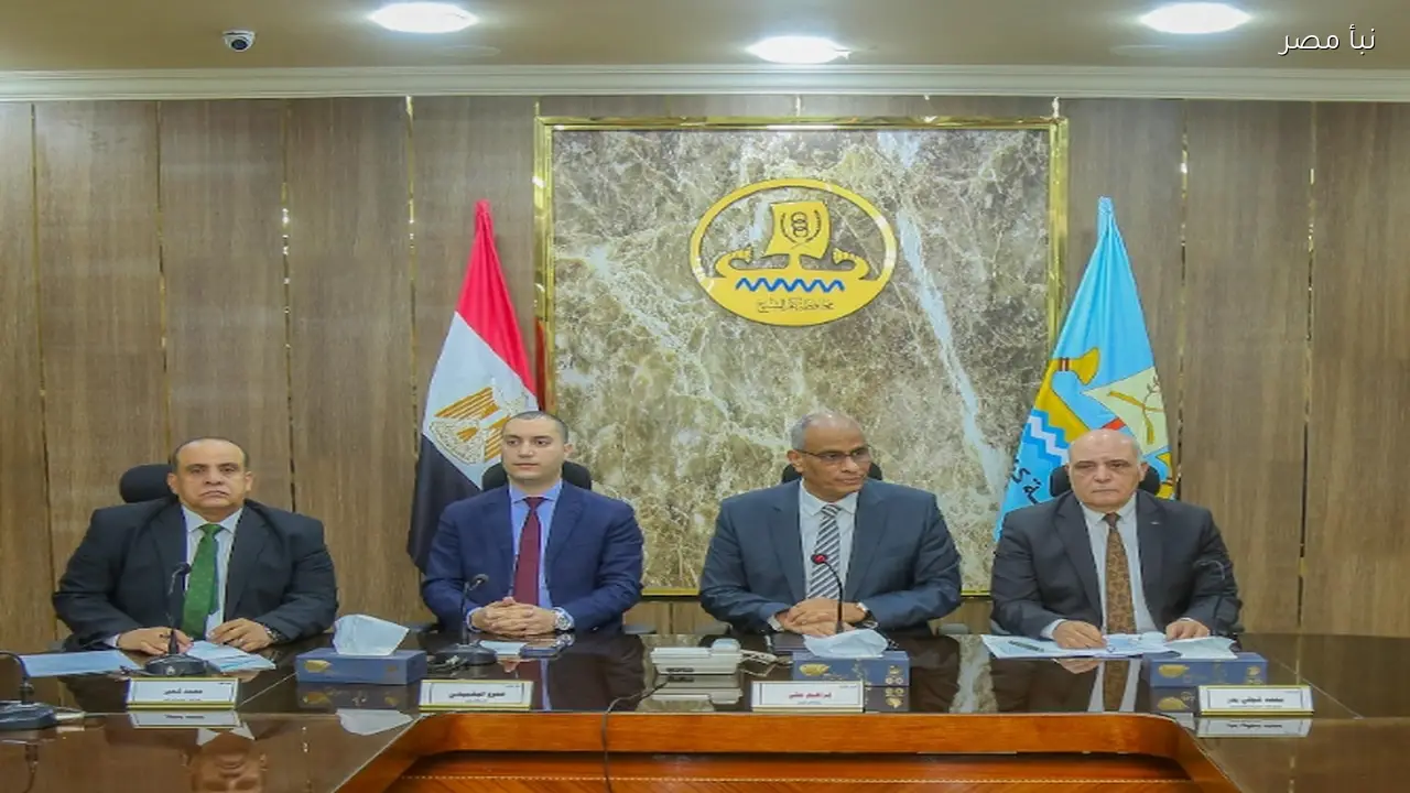 كفر الشيخ تطلق خطة شاملة للتخلص من 2000 طن من المخلفات عبر أربعة مصانع ومدفن صحي