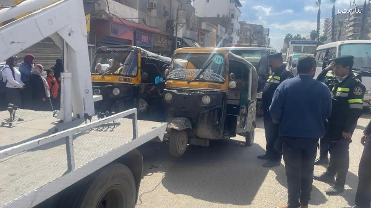 لجان تفتيشية مفاجئة لضبط المخالفين وتحسين المنظومة المرورية في الشرقية