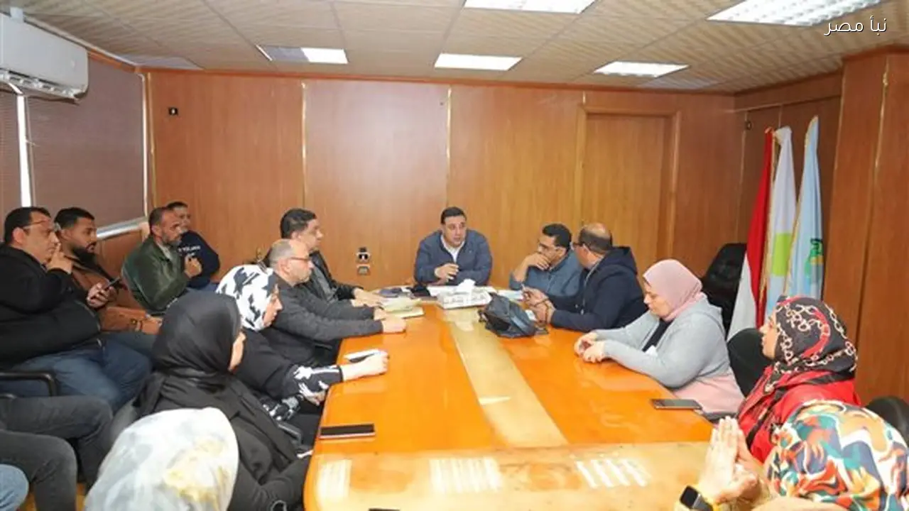 متابعة تسليم مشروعات حياة كريمة في البحيرة وموعد الانتهاء منها