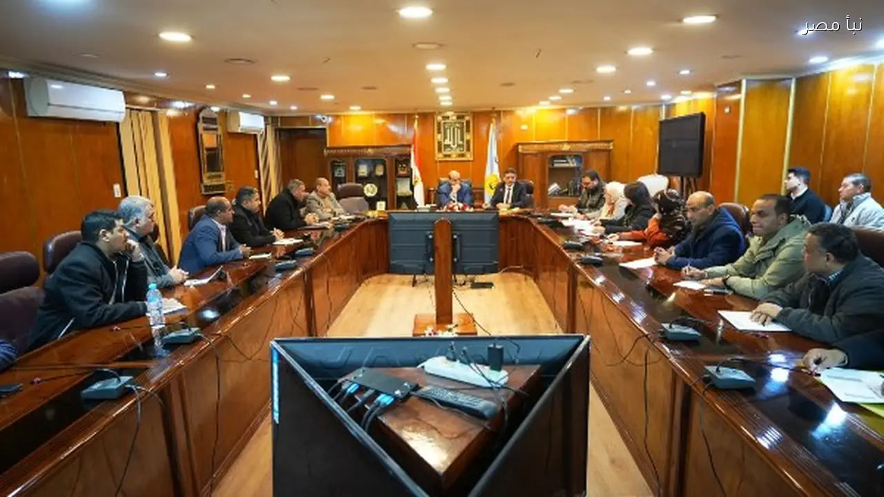 محافظ أسيوط يؤكد أهمية تسريع إنجاز تقنين أراضي أملاك الدولة كأولوية قصوى