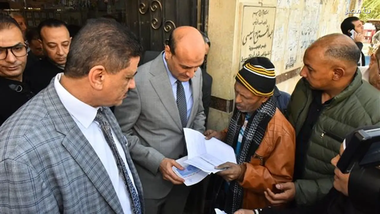 محافظ أسيوط يتفقد المركز التكنولوجي بساحل سليم لتسهيل إجراءات التصالح