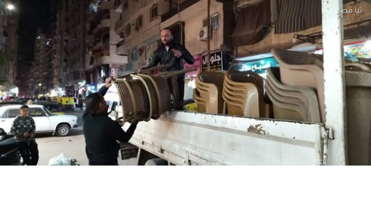 محافظ الإسكندرية يؤكد أهمية تكثيف حملات إزالة الإشغالات والتعديات في المدينة