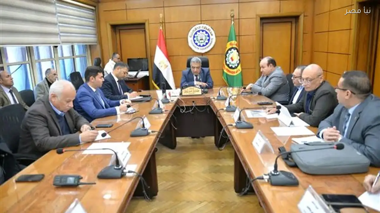 محافظ الدقهلية يتابع توصيل المرافق لمشروع تحيا مصر في المنصورة