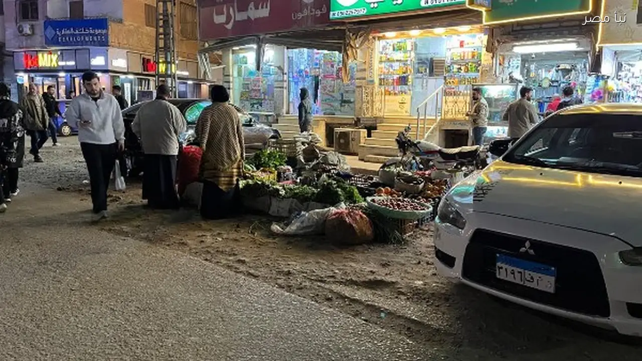 محافظ الدقهلية يجري جولة ميدانية في شوارع المنصورة لمتابعة أعمال النظافة والمرور