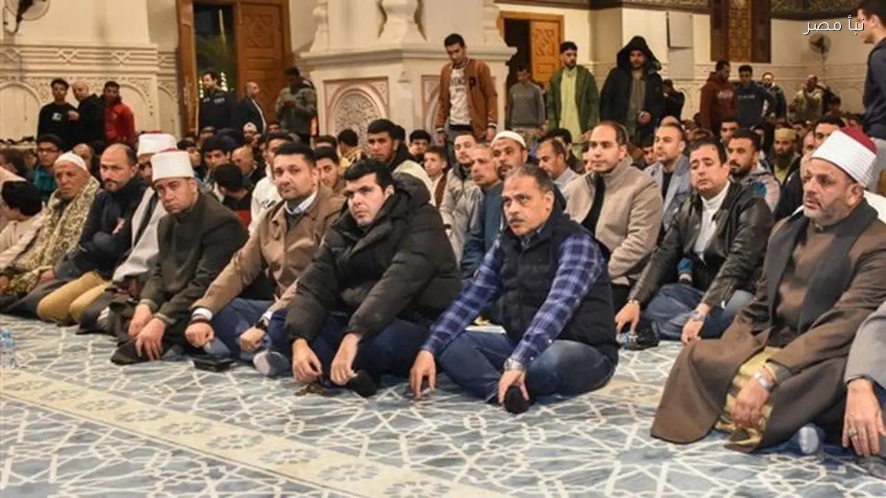 محافظ الشرقية يشارك في احتفالية الأوقاف بمناسبة انتصارات العاشر من رمضان