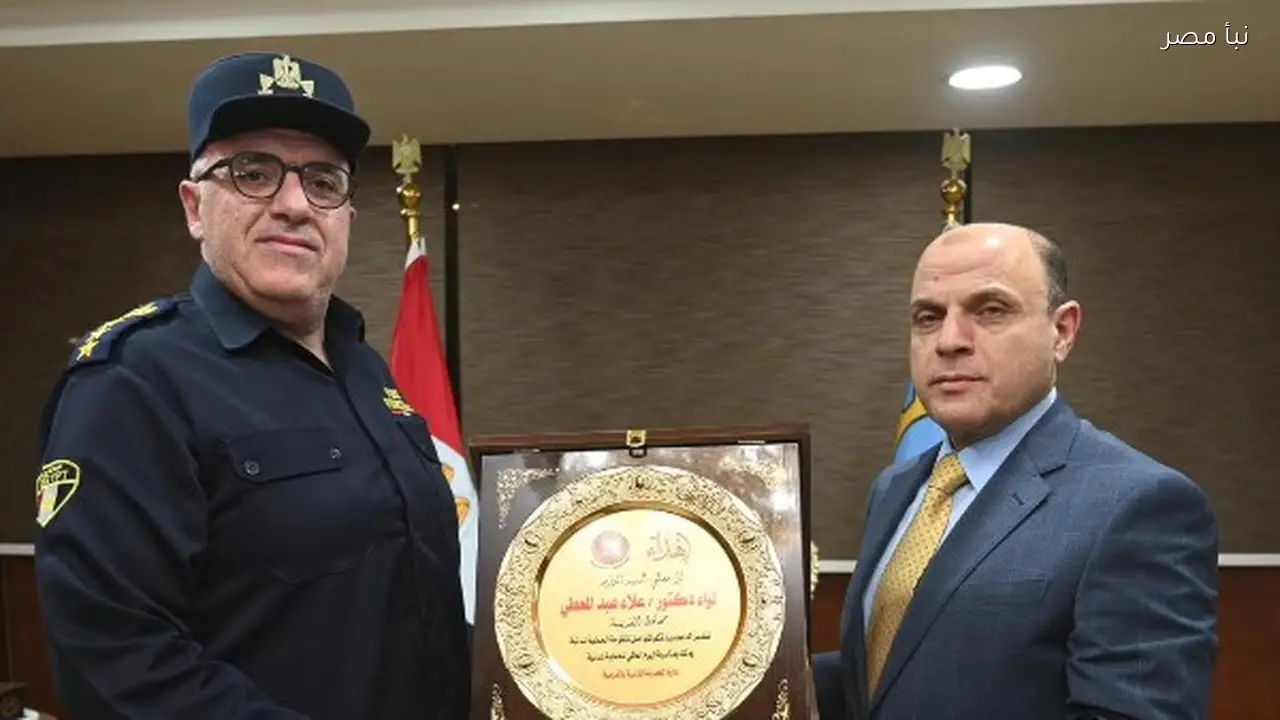 محافظ الغربية يثني على تضحيات رجال الحماية المدنية في اليوم العالمي المخصص لهم