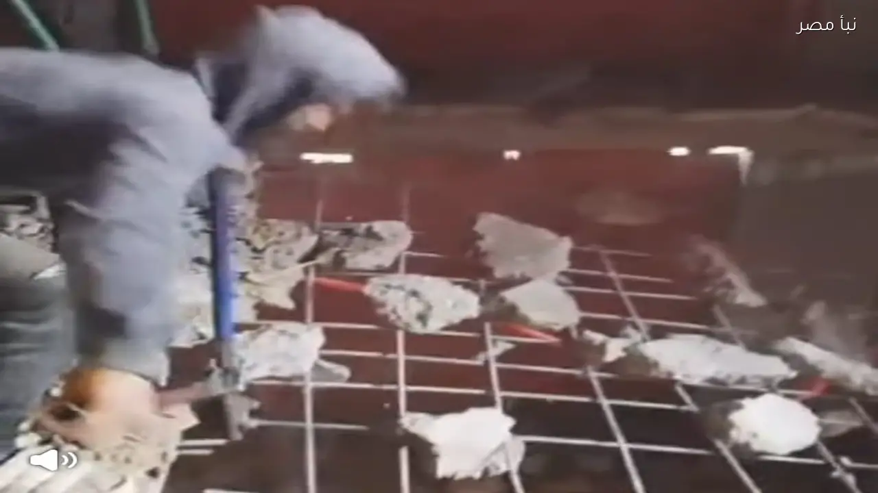 محافظ القليوبية يشرف على إزالة المباني المخالفة في حي شرق شبرا الخيمة