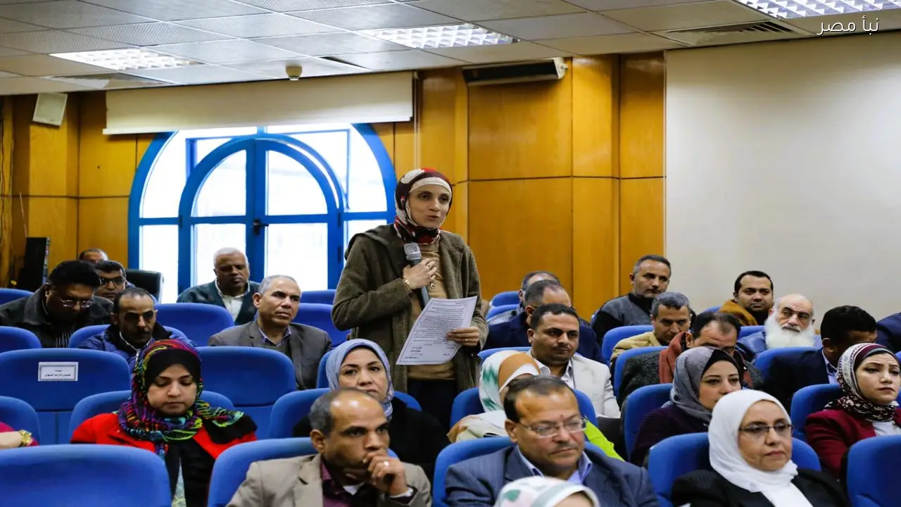 محافظ المنيا يؤكد أهمية حماية الرقعة الزراعية كأمن قومي ويعلن عن حصر شامل لأراضي الدولة