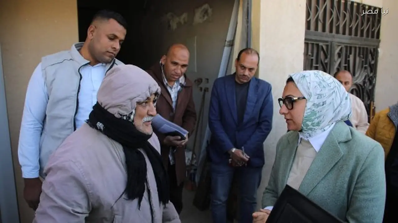 محافظ الوادي الجديد يتفقد تجهيزات مقر صيدلية الإسعاف استعدادًا للافتتاح