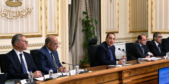 جانب من مؤتمر اليوم