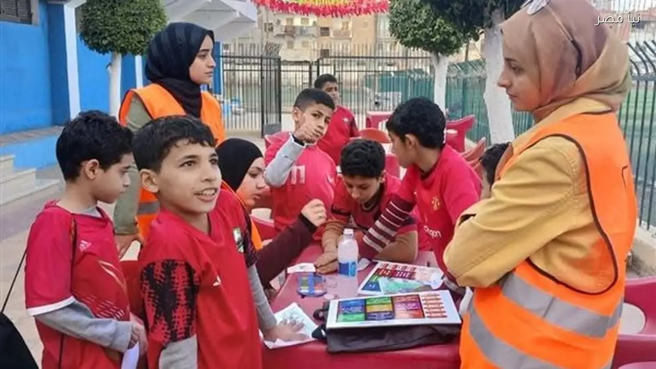 مراكز شباب أبو كبير في الشرقية تطلق فعاليات مبادرة رمضان أحلى لتعزيز الأنشطة المجتمعية