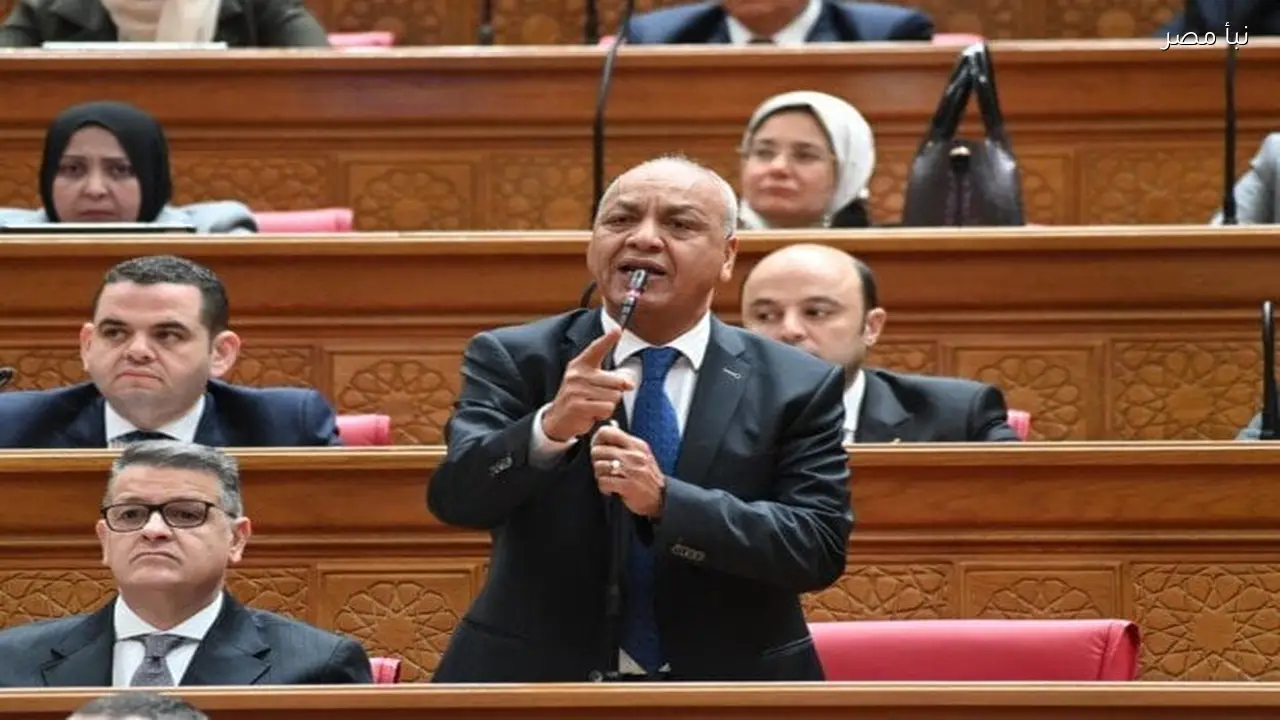 مصطفى بكرى يطالب بجلسة خاصة لمناقشة تداعيات العدوان على إيران في مجلس النواب