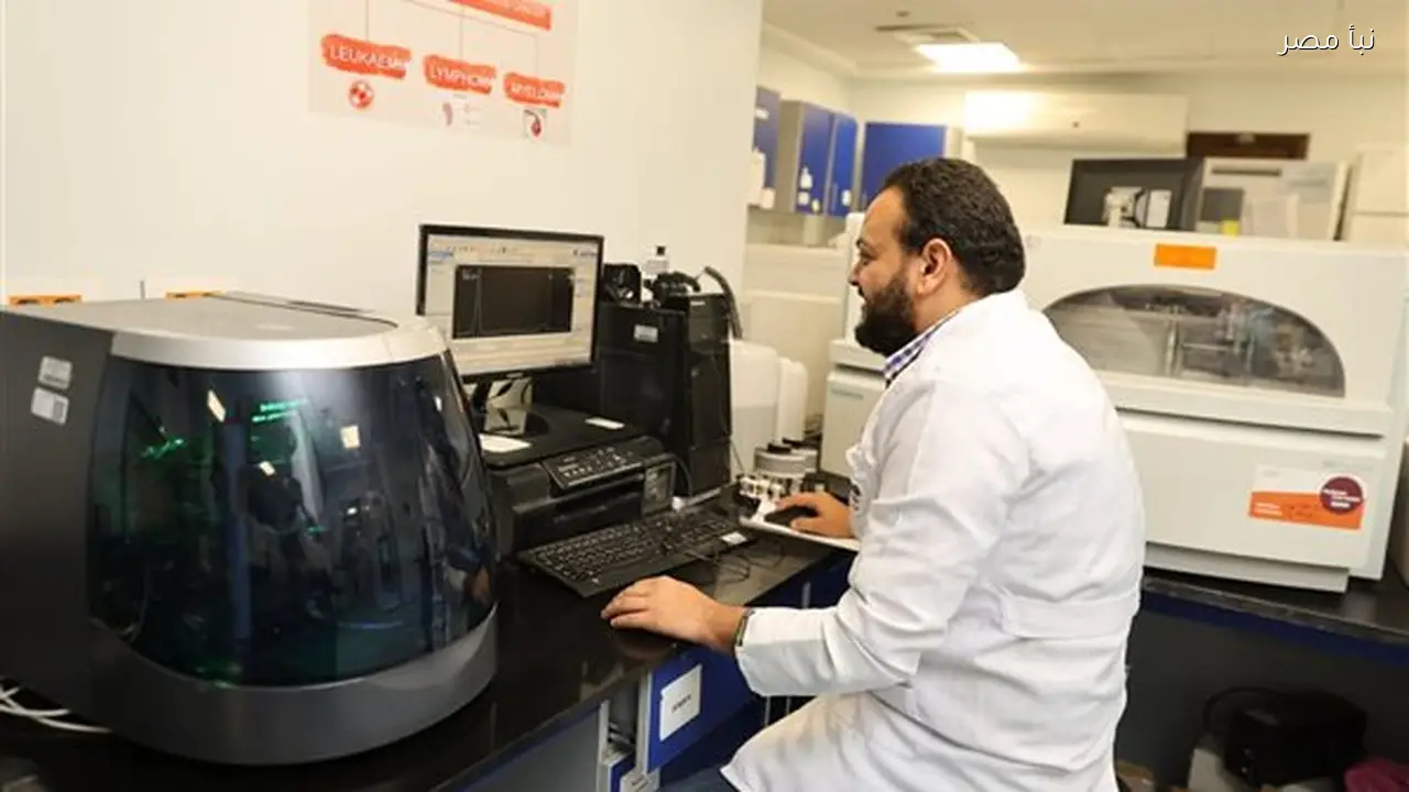 معامل شفاء الأورمان تقدم 3.5 مليون خدمة لعلاج الأورام في الأقصر
