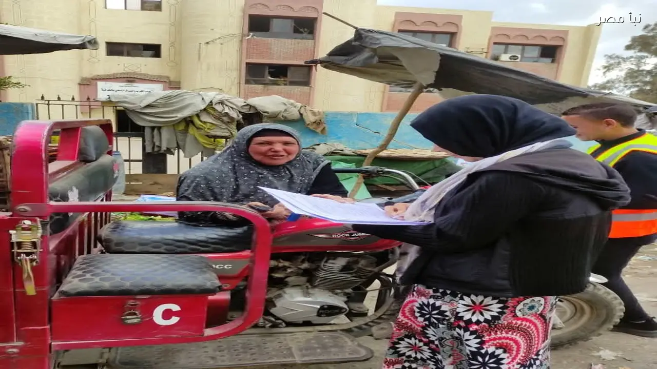 مياه الشرقية تستطلع آراء 350 مواطنًا في بلبيس لتحسين جودة الخدمات على مدار ثلاثة أيام