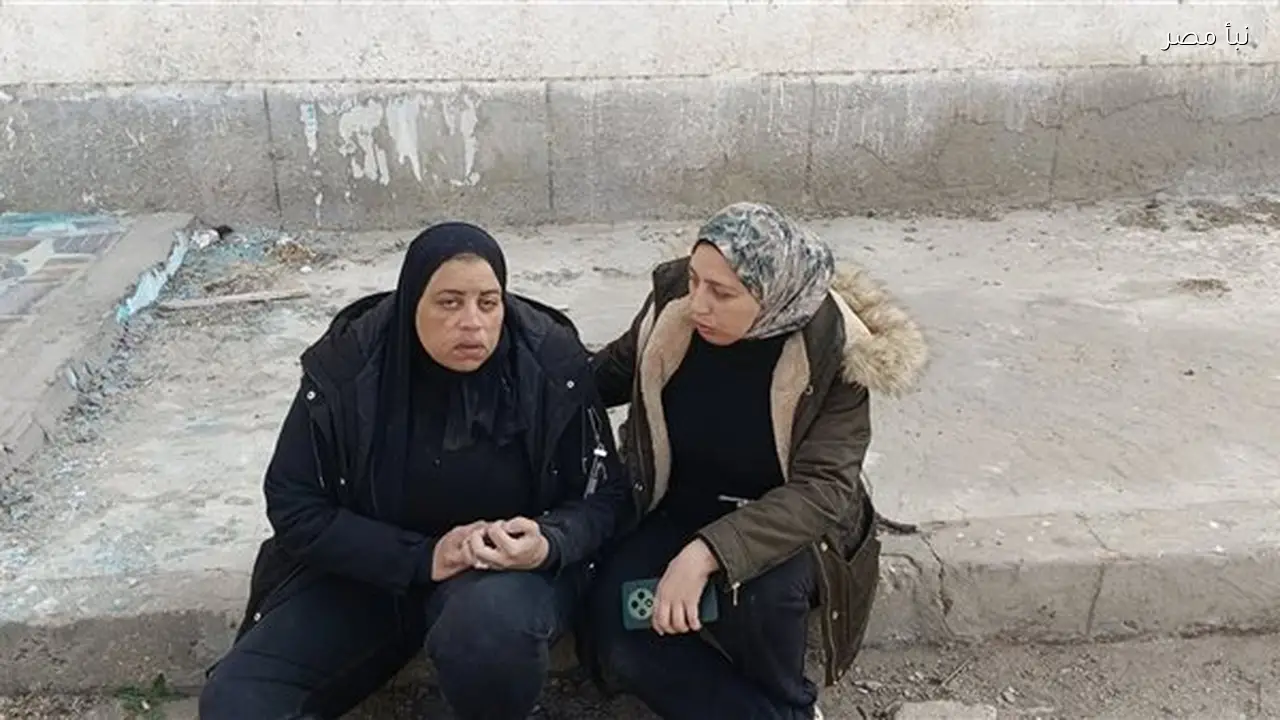 والدة عبدالله في الإسماعيلية تطالب بالقصاص بعد مقتل ابنها غدرا