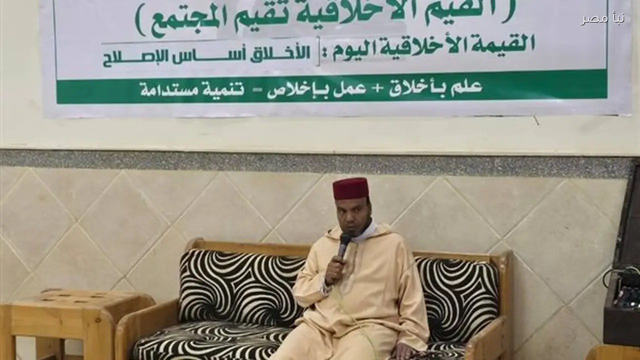 ورش عمل تطبيقية تناقش الأخلاق والقيم المحمدية في منتدى دندرة الثقافي