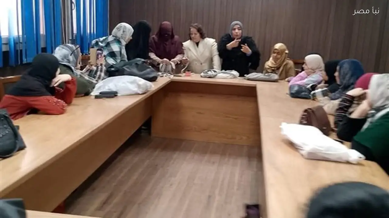 ورشة تدريبية في المنيا لتعزيز التمكين الاقتصادي وزيادة دخل الأسر