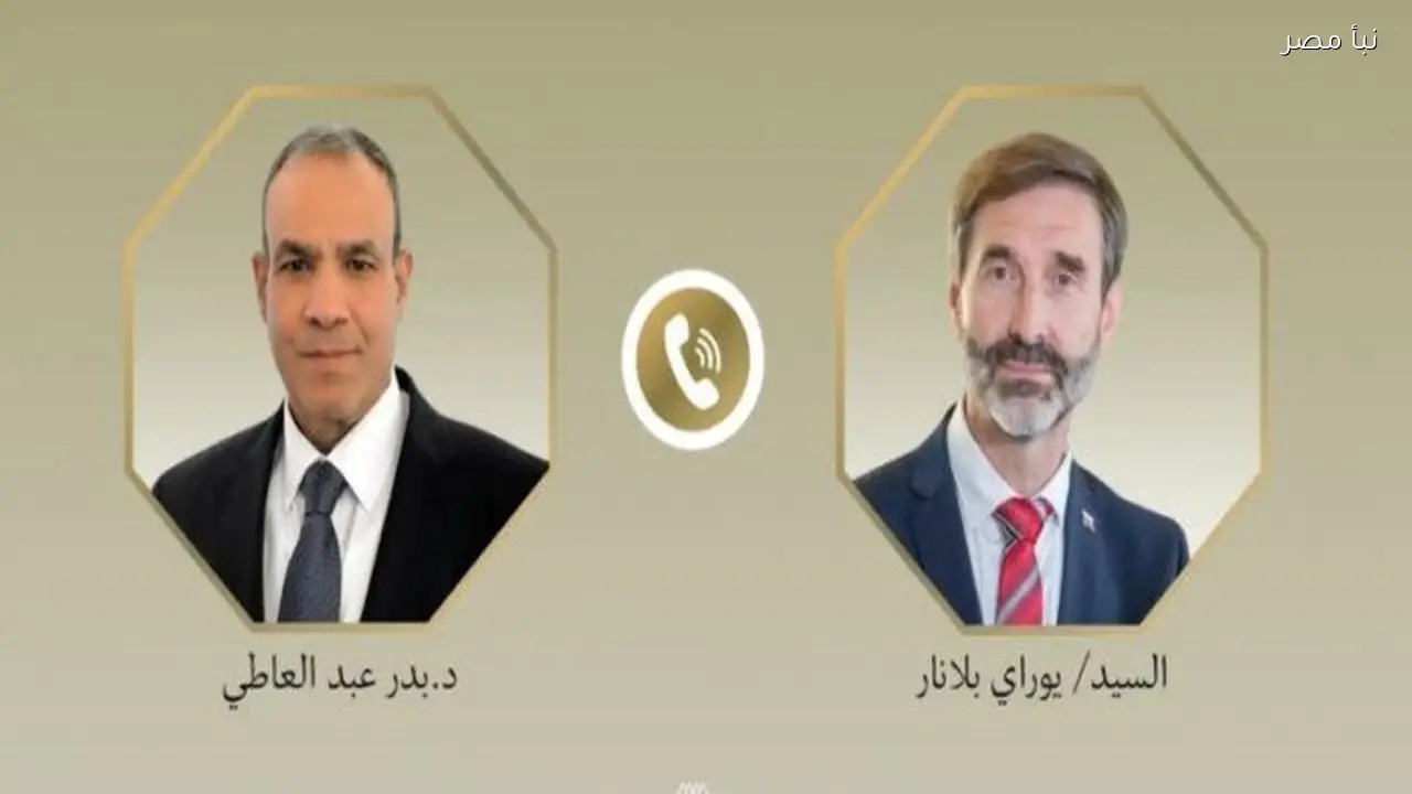 وزير الخارجية يدعو إلى خفض التصعيد والتركيز على الحلول الدبلوماسية في المنطقة