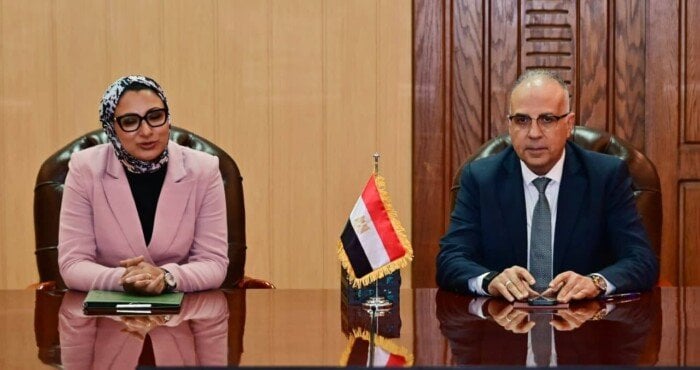 وزير الري يؤكد أهمية الحفاظ على المخزون الجوفي ومنع السحب الجائر