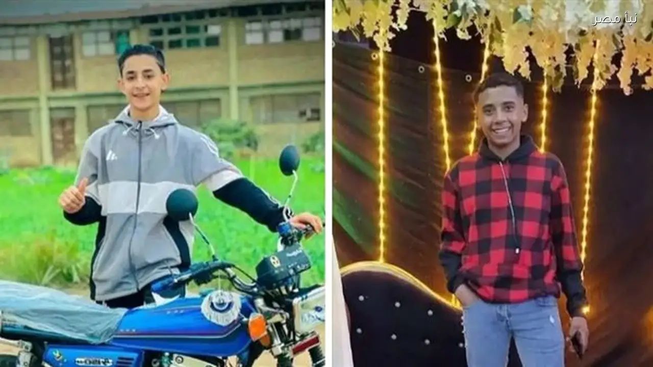 وفاة شابين في نبروه بالدقهلية إثر تصادم سيارة بدراجة نارية