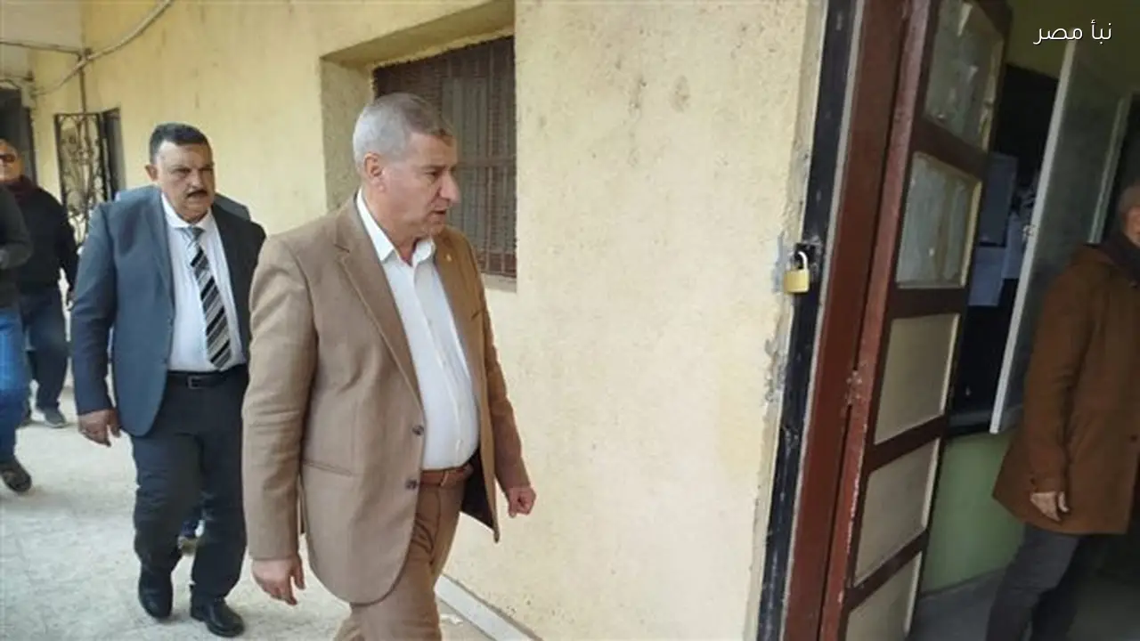 وكيل تعليم الشرقية يؤكد أهمية متابعة هيئة التدريس وقياس مستوى الطلاب بشكل دوري