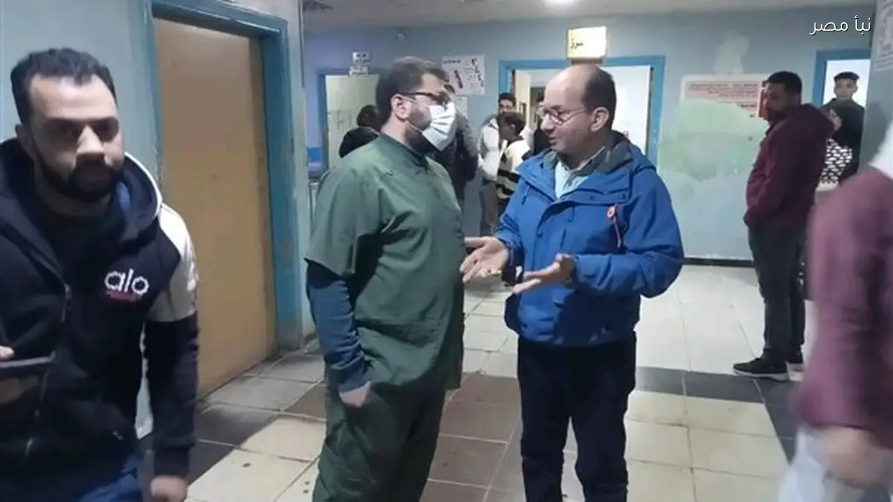 وكيل صحة الدقهلية يزور مستشفى بلقاس لضبط الأداء وتحسين الخدمات المقدمة