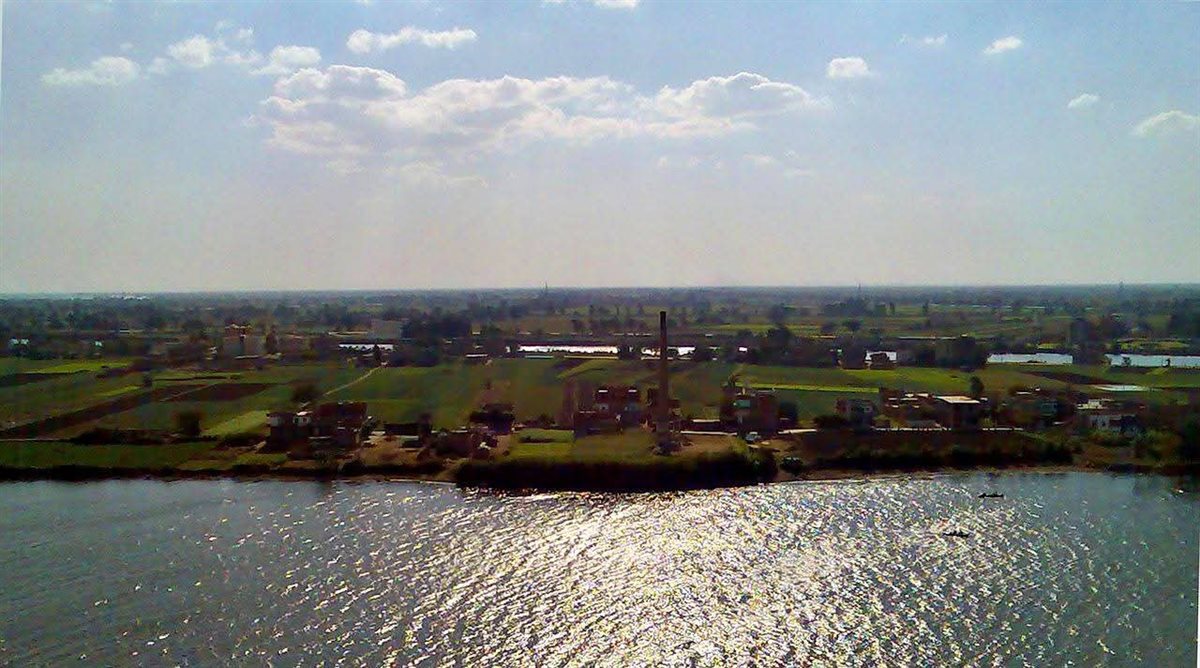 جزيرة الرحمانية 